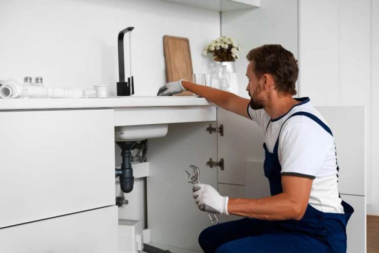 Plumbing contractor in Thomasville