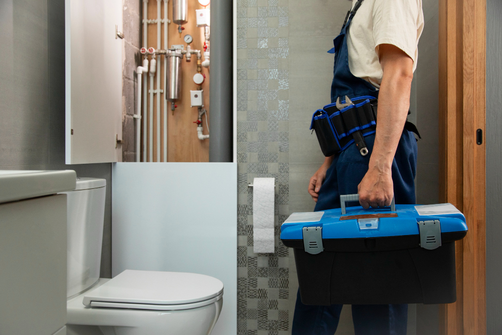 Plumber in Winston Salem